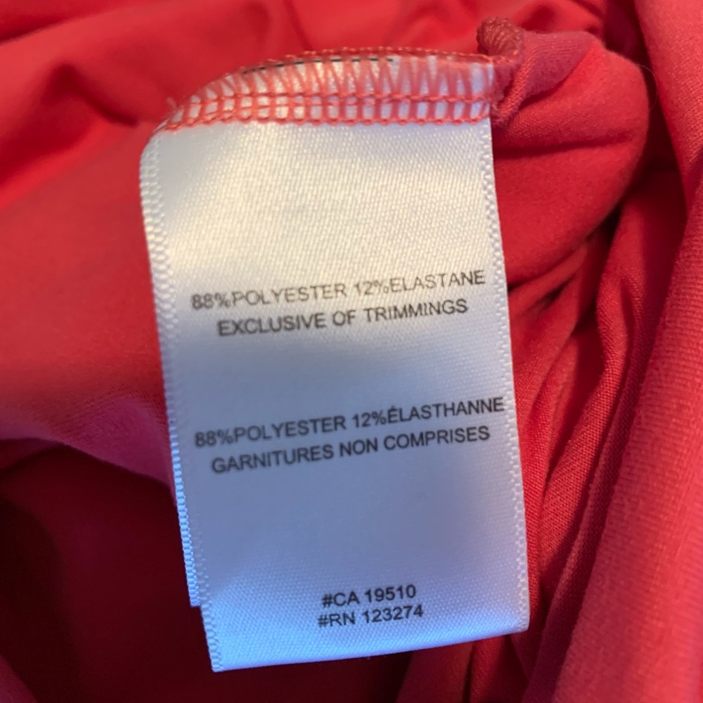 EUC Lole Coral Pink Dress - Picture 6 of 8